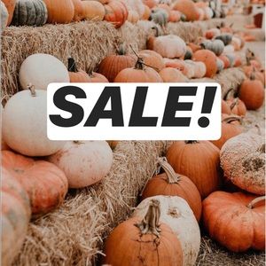 Items on sale! Happy Shopping 🛍